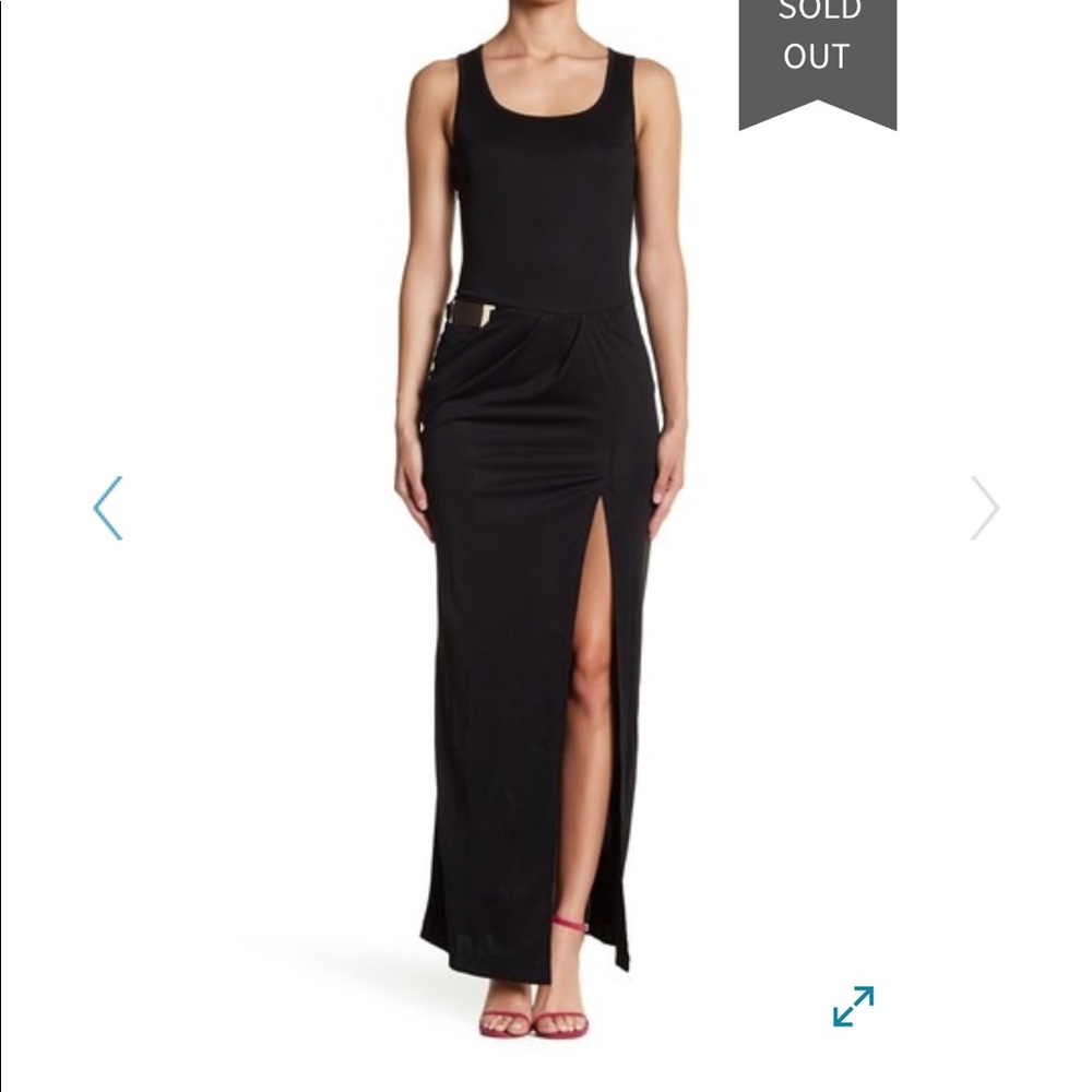 High Slit Dress- Lowest❗️